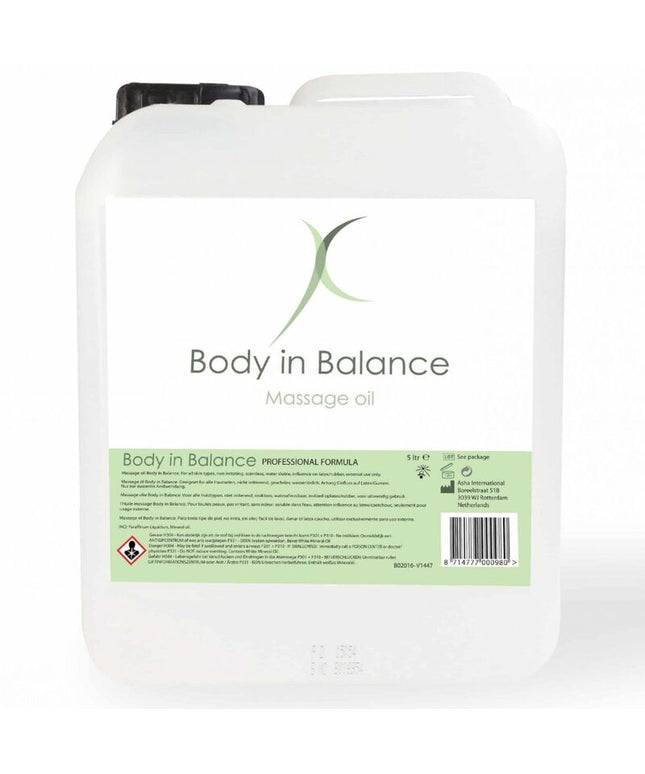 BODY IN BALANCE - OLIO INTIMO CORPO IN EQUILIBRIO 5000 ML