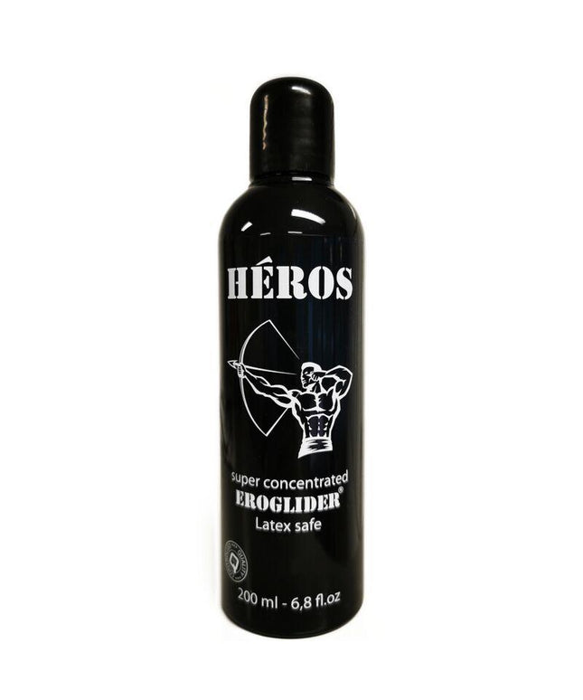 heros silicone bodyglide 200 ml