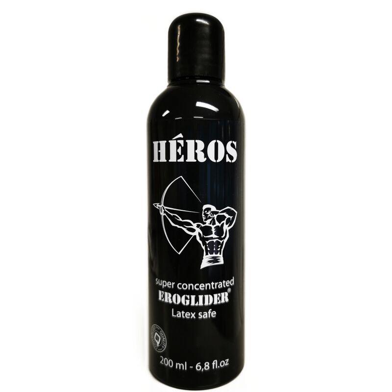 heros silicone bodyglide 200 ml