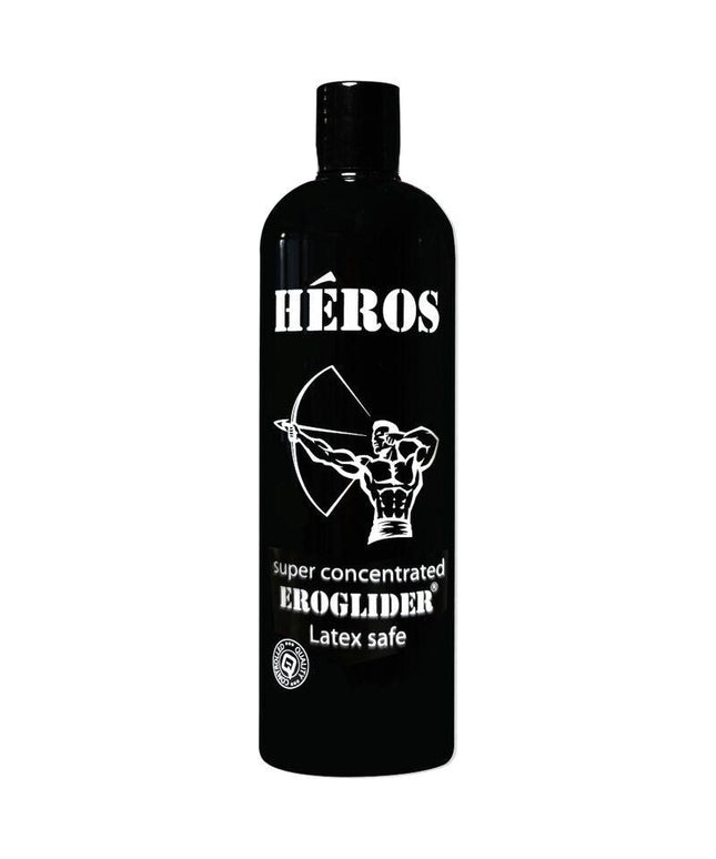 heros silicone bodyglide 500 ml