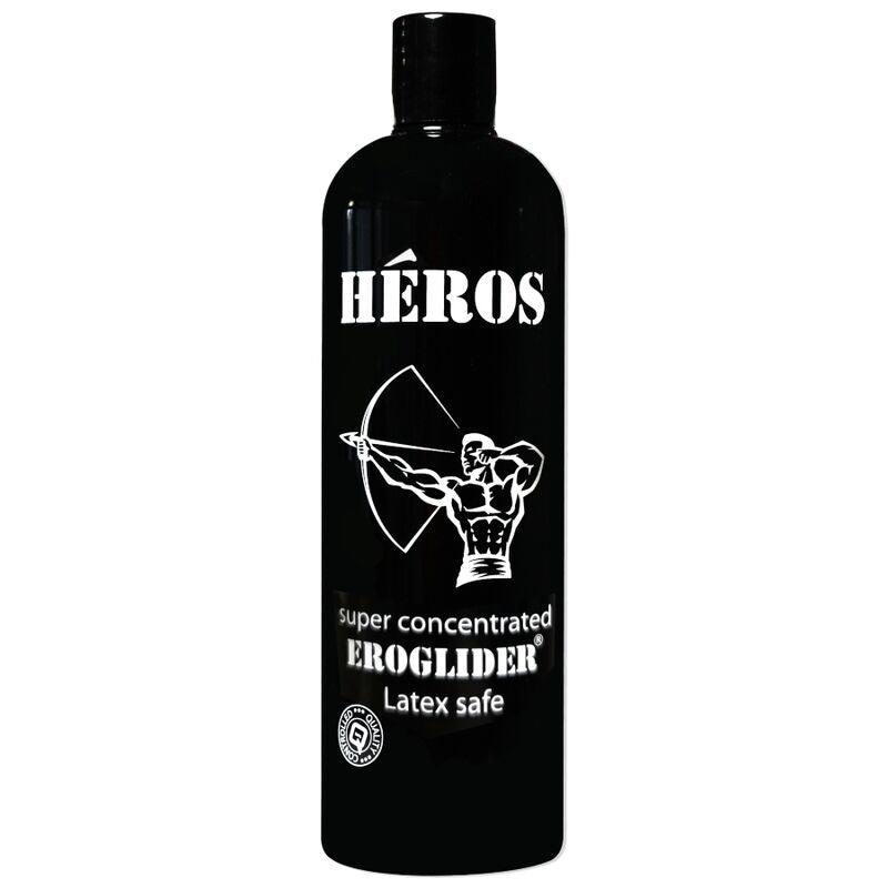 heros silicone bodyglide 500 ml