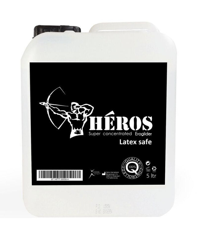heros silicone bodyglide 5000 ml
