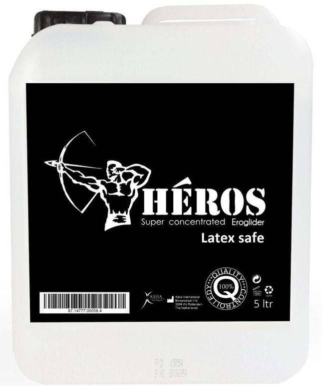 heros silicone bodyglide 5000 ml