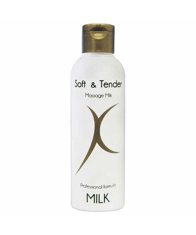 soft and tender latte da massaggio morbido e tenero 200 ml