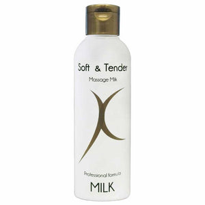 soft and tender latte da massaggio morbido e tenero 200 ml