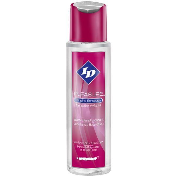 ID PLEASURE - LUBRIFICANTE A BASE ACQUA 65 ML - Only Vibes