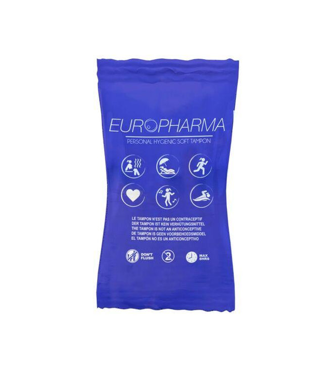 europharma tamponi ad azione 6 unita