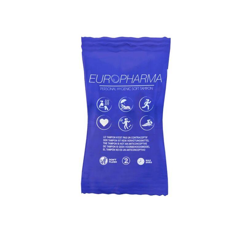 europharma tamponi ad azione 6 unita