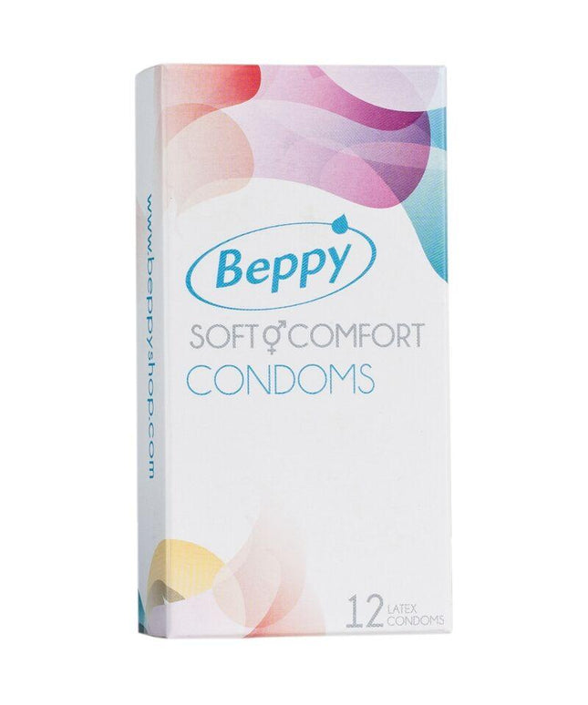 beppy soft e comfort 12 preservativi