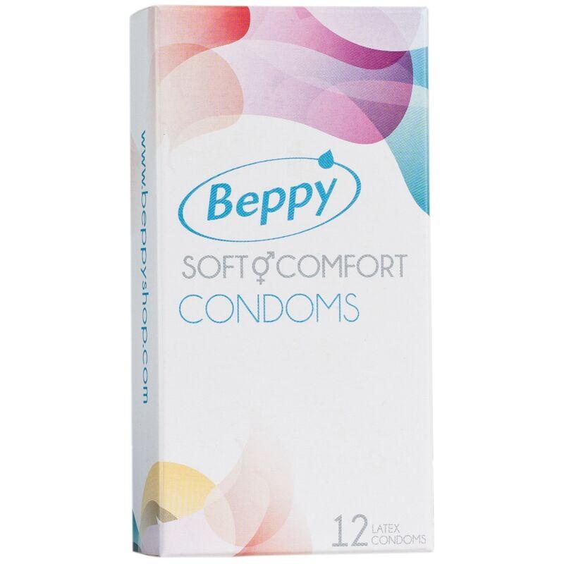 beppy soft e comfort 12 preservativi