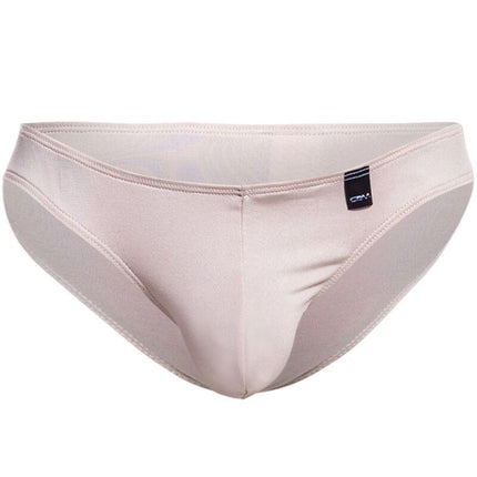cut4men slip vita bassa silver m