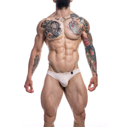 cut4men slip vita bassa silver m