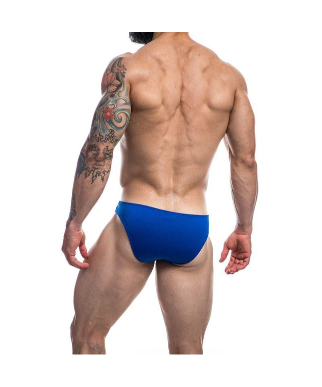 cut4men slip vita bassa silver m 1