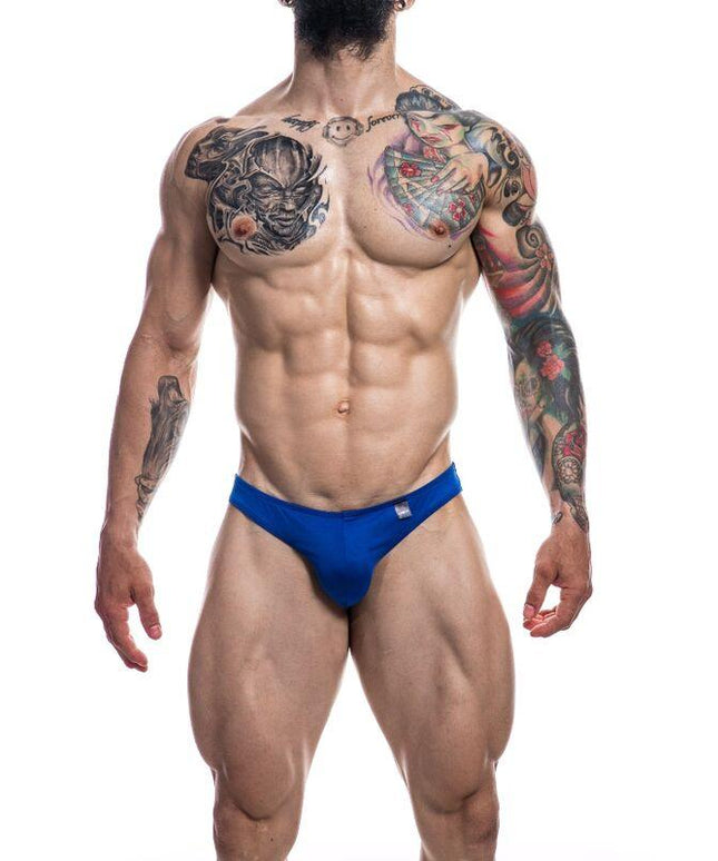 cut4men slip vita bassa silver m 1