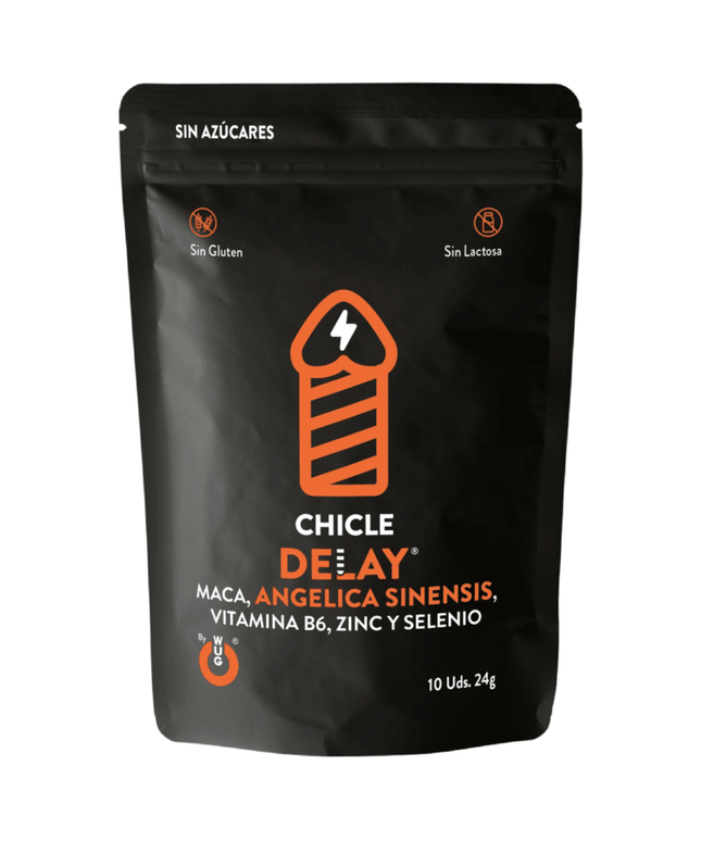 WUG SEX SENSE - DELAY CUM DELAYER 10 UNITS - Only Vibes