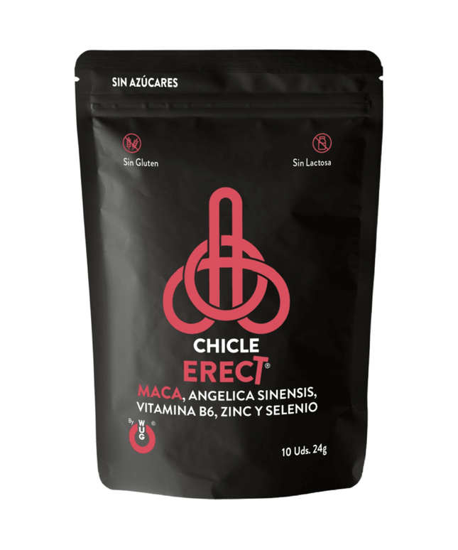 WUG SEX SENSE - ERECT ENHANCER 10 UNITS - Only Vibes