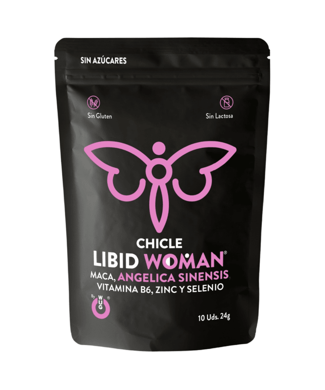 WUG SEX SENSE - LIBID WOMEN ENHANCER 10 UNITS - Only Vibes