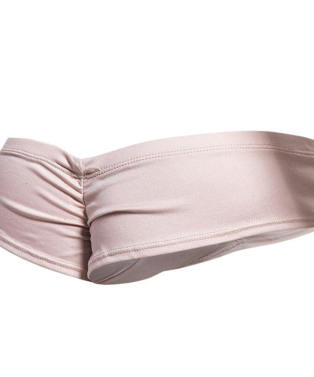 cut4men cheeky brief silver l
