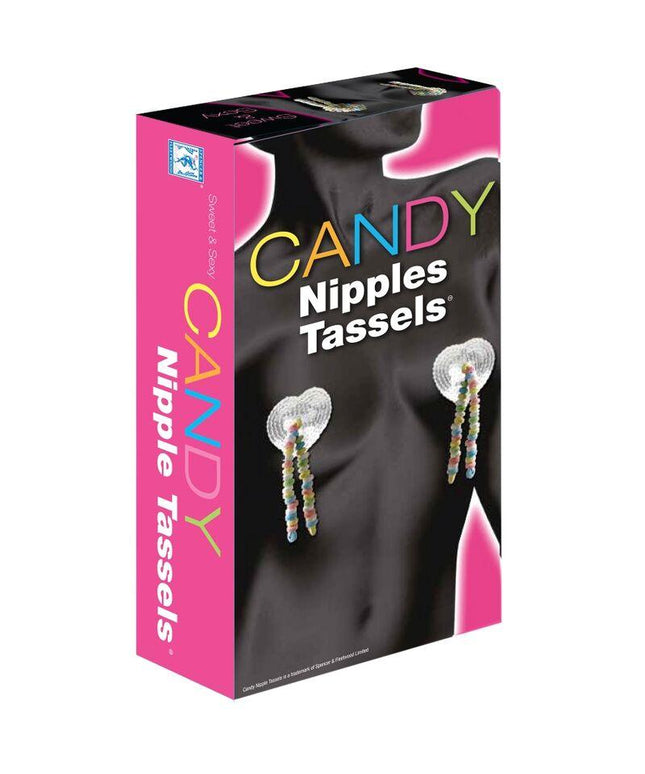 SPENCER & FLEETWOOD - COPERCHI PER CAPEZZOLI CANDY - Only Vibes