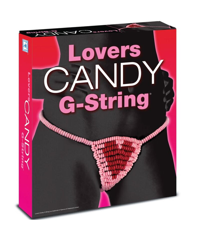 SPENCER & FLEETWOOD - PERIZOMA DONNA CANDY LOVERS