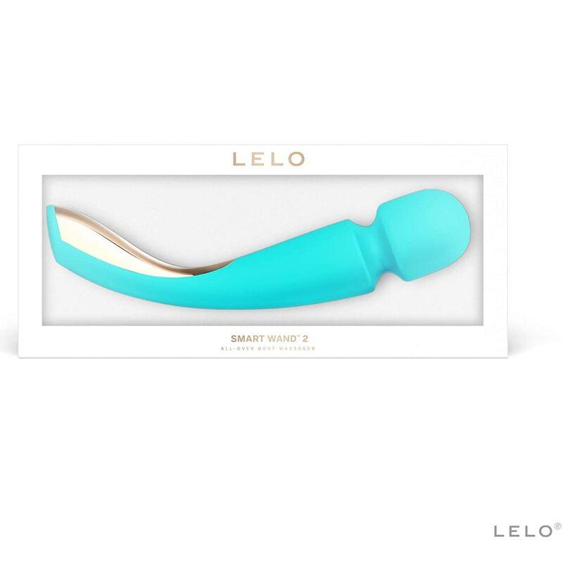 lelo massaggiatore smart medium wand 2 aqua