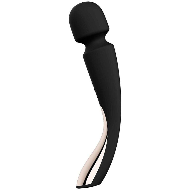 lelo massaggiatore smart medium wand 2 nero