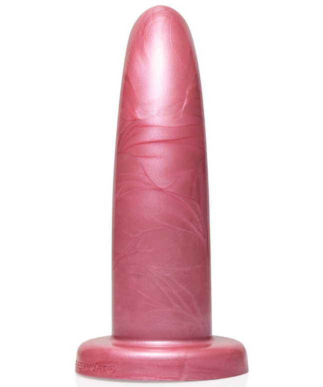 HERSPOT FLESHLIGHT - DILDO CURVO GOLDEN ROSE M