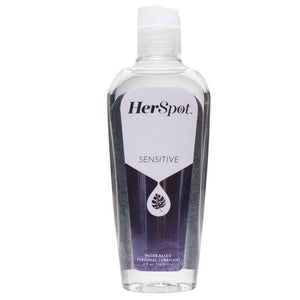 herspot fleshlight lubrificante sensitive a base acqua 100 ml