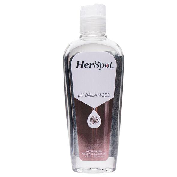 herspot fleshlight lubrificante a base acqua a ph bilanciato 100 ml