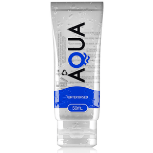 aqua quality lubrificante a base acqua 50 ml