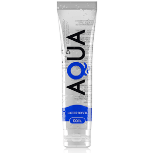 aqua quality lubrificante a base acqua 100 ml