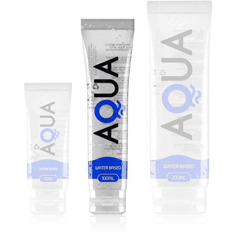 aqua quality lubrificante a base acqua 100 ml