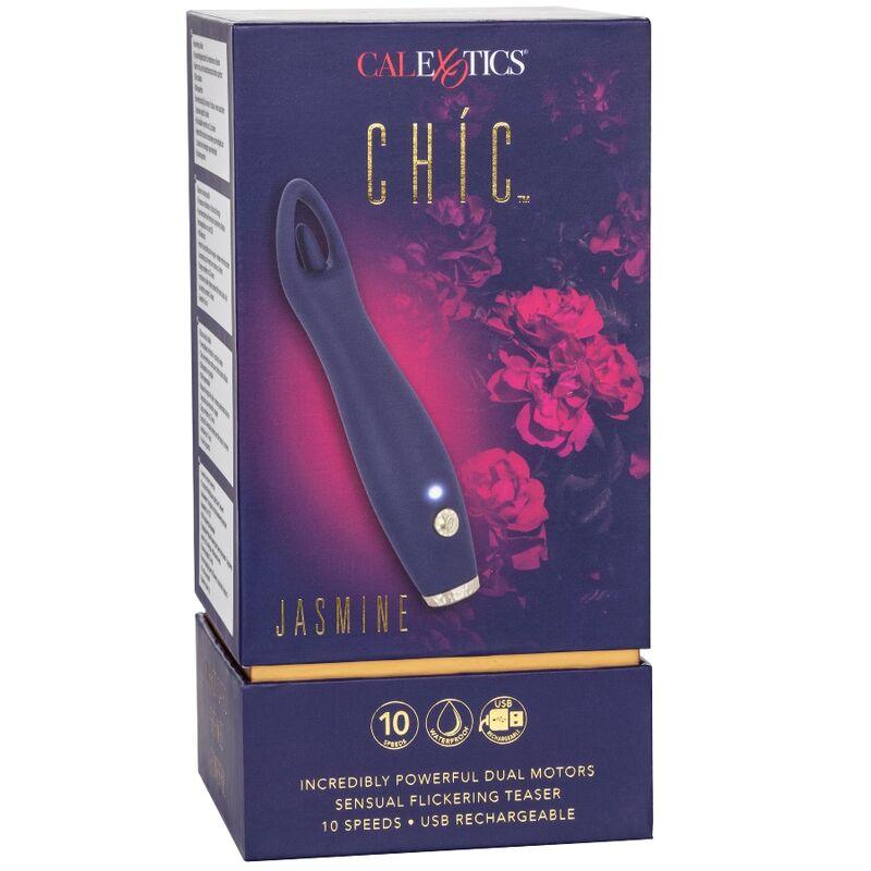 california exotics chic jasmine teaser flickerante 10 velocit