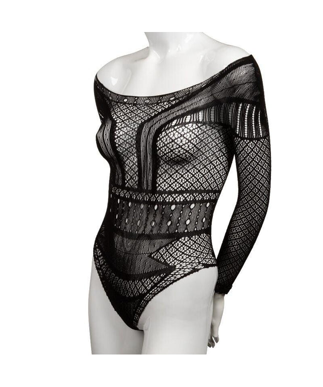california exotics body con spalla scandal plus taglia