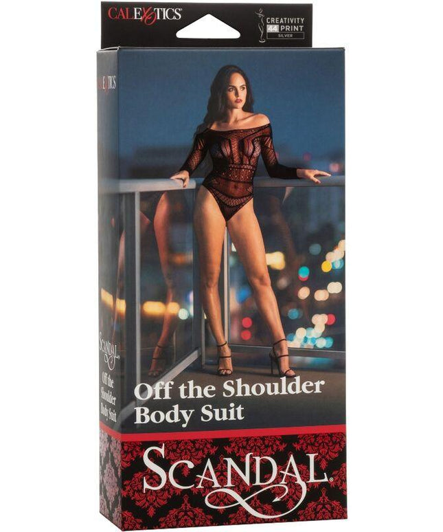 california exotics body spalla scandal taglia unica