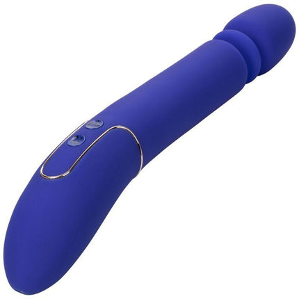 california exotics shameless slim thumper blu