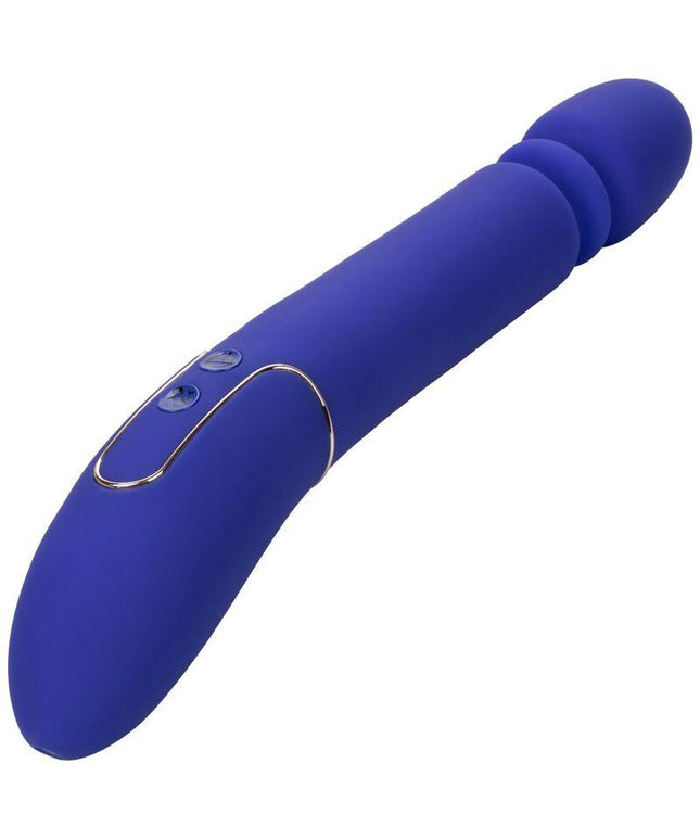california exotics shameless slim thumper blu