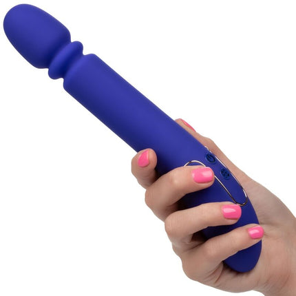 CALIFORNIA EXOTICS - SHAMELESS SLIM THUMPER BLU