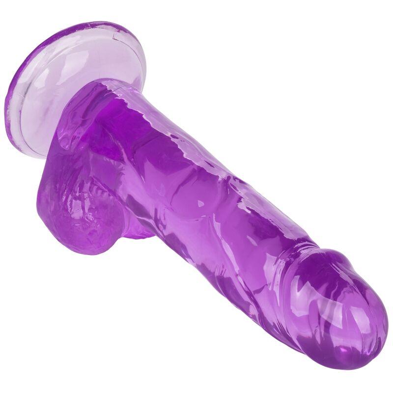 california exotics dildo regina taglia viola 15 3 cm