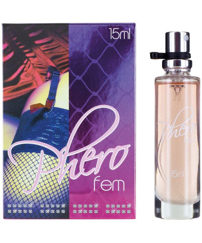 COBECO - PHEROFEM EAU DE PARFUM DONNA 15ML - Only Vibes