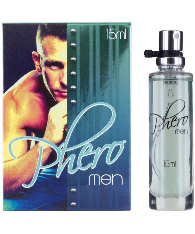 COBECO - PHEROMEN EAU DE TOILETTE UOMO 15ml - Only Vibes