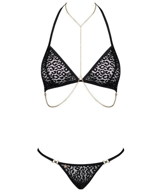 obsessive set pantheria l xl