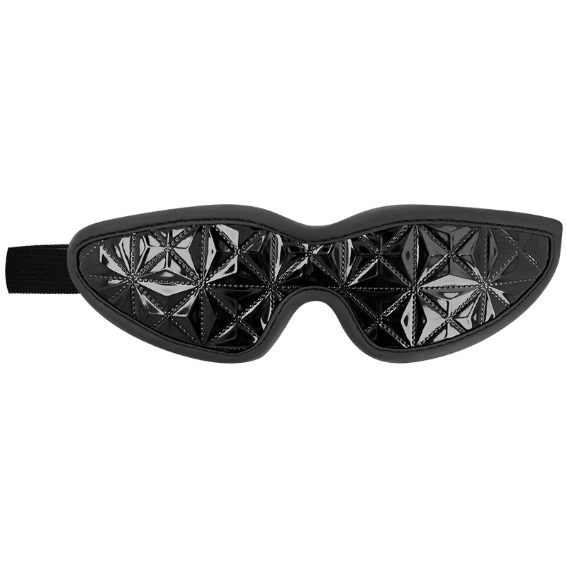 begme black edition premium maschera da cieco