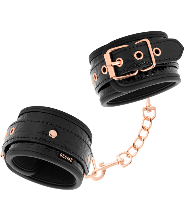 begme black edition premium manette