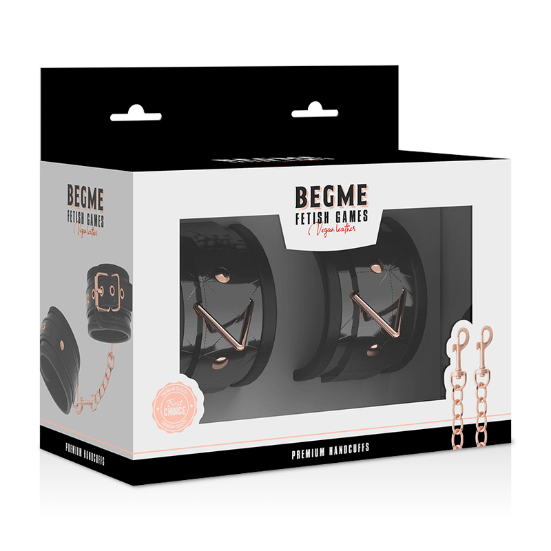 begme black edition premium manette