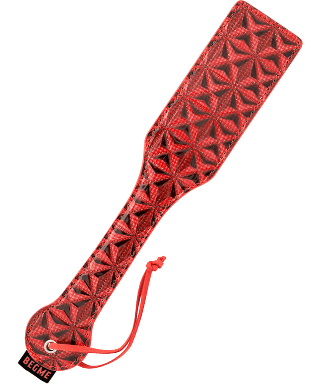 begme pala in pelle vegana red edition