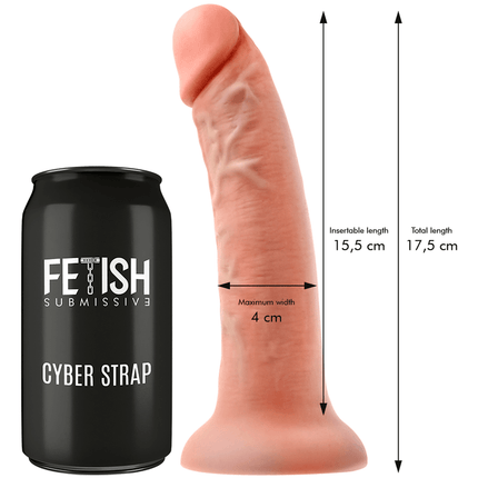 fetish submissive cyber strap imbragatura con telecomando tecnologia dildo watchme s