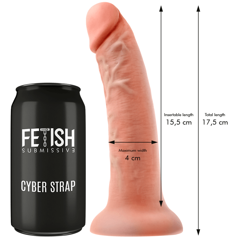 fetish submissive cyber strap imbragatura con telecomando tecnologia dildo watchme s