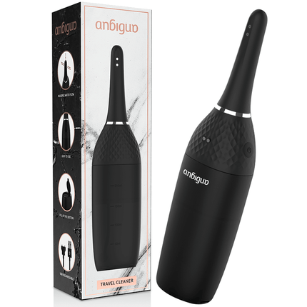 anbiguo pulitore anale automatico ultimo 5 intensita