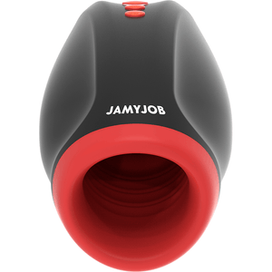 jamyjob masturbatore novax con vibrazione e compressione